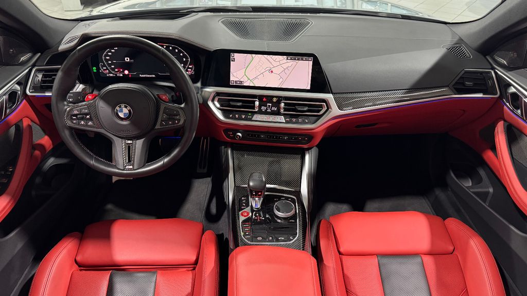 BMW M4 2023