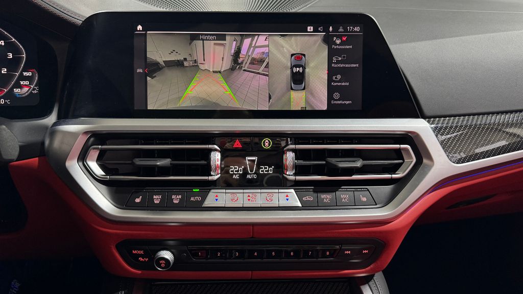 BMW M4 2023