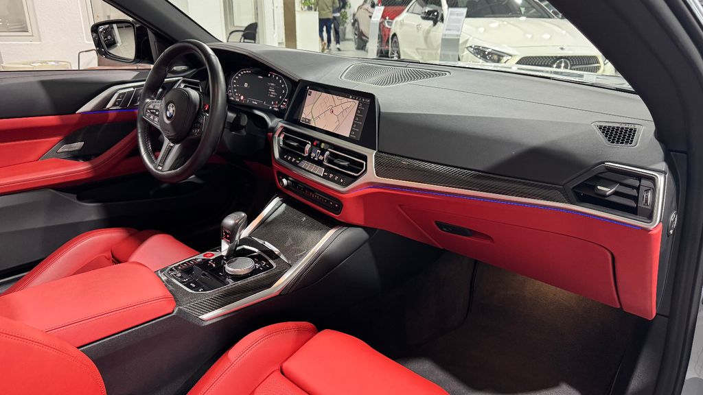 BMW M4 2023