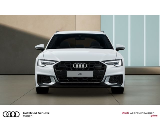 Audi A6 2025