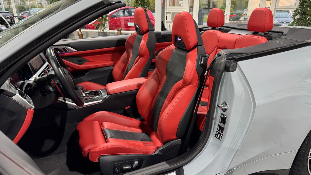 BMW M4 2023
