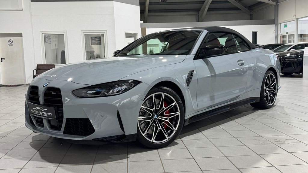 BMW M4 2023