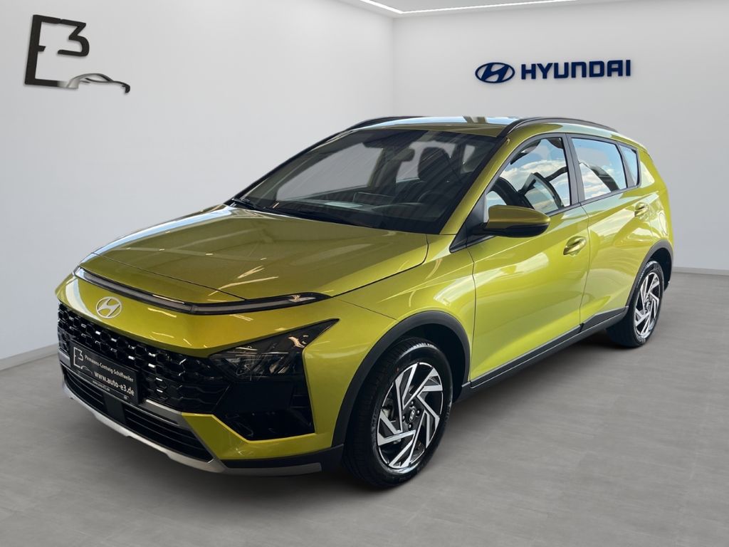 Hyundai BAYON 2025
