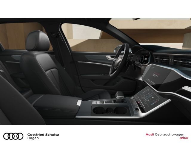 Audi A6 2025