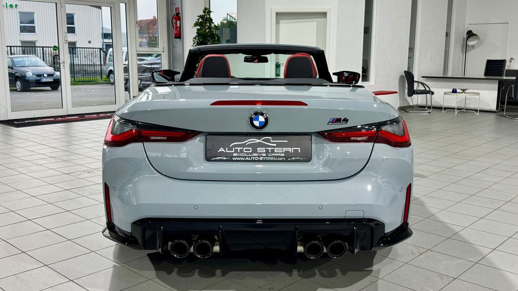 BMW M4 2023