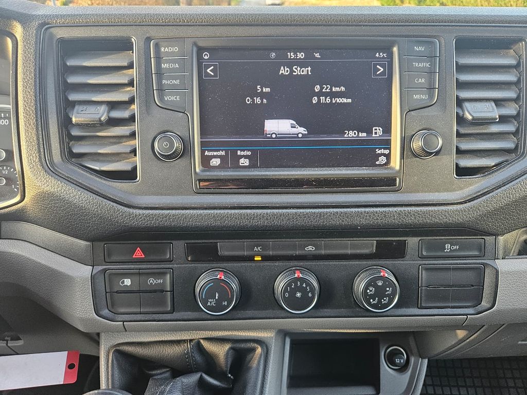 Volkswagen Crafter 2020