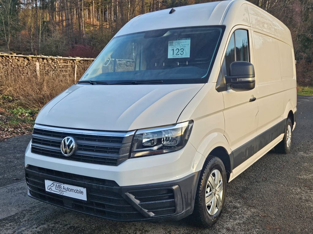 Volkswagen Crafter 2020