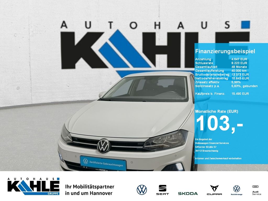 Volkswagen Polo 2022