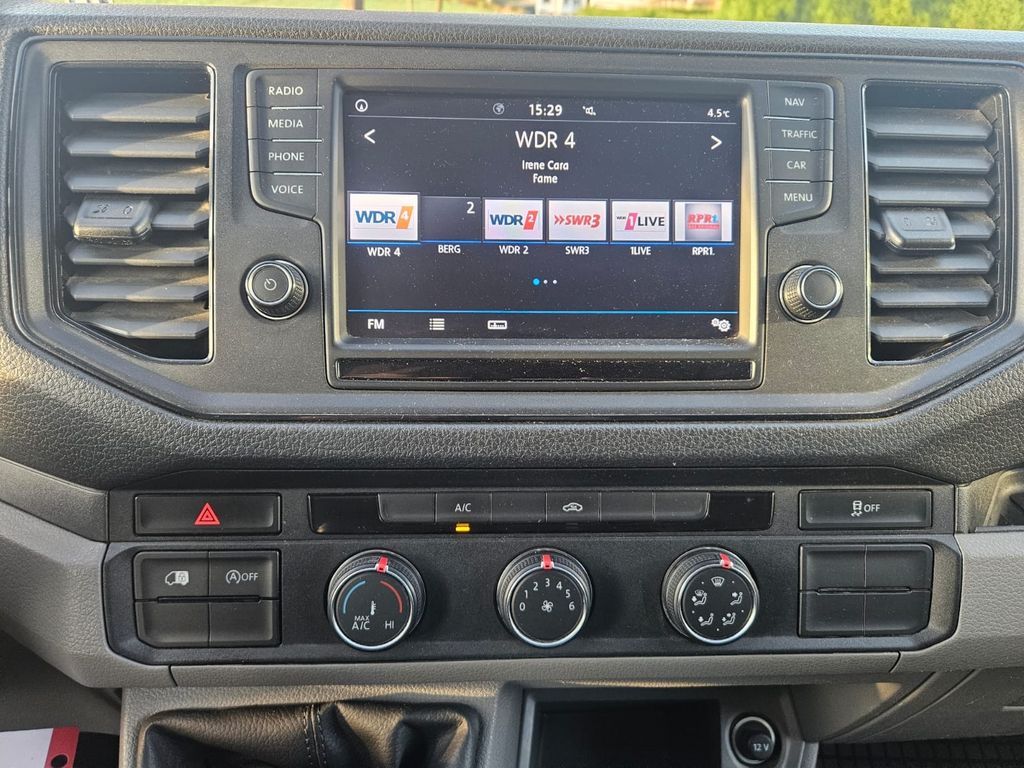 Volkswagen Crafter 2020