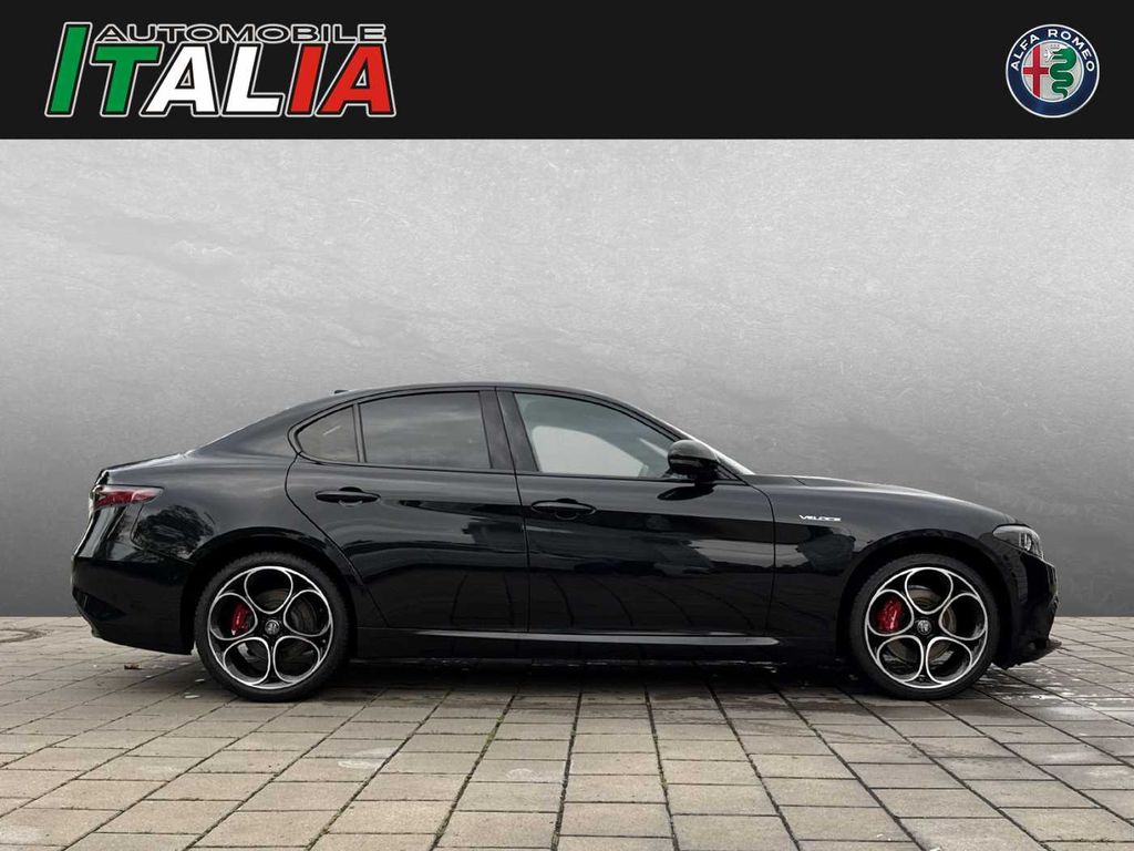 Alfa Romeo Giulia