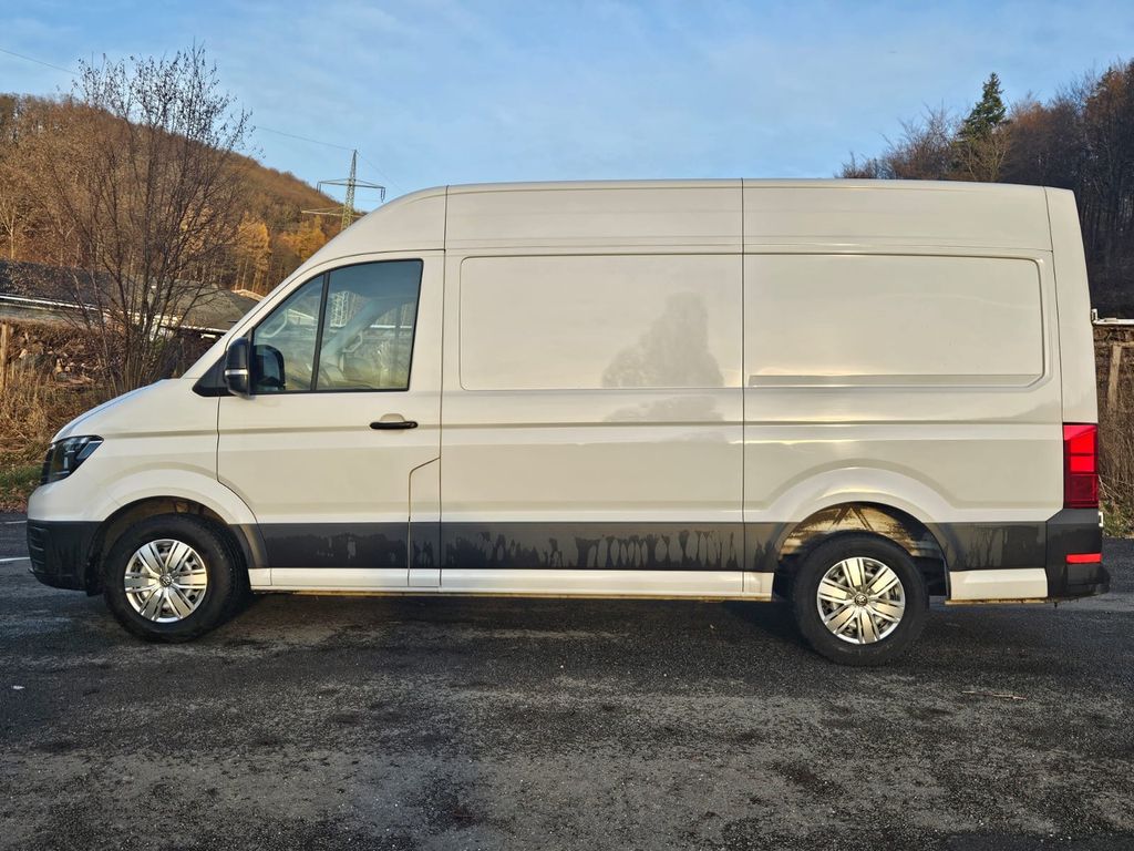 Volkswagen Crafter 2020