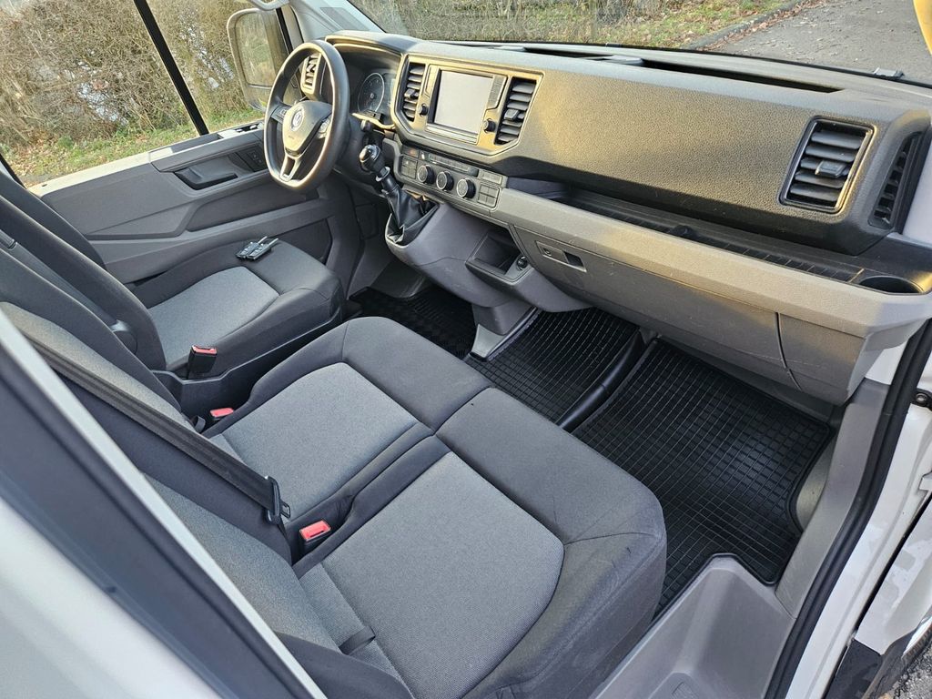 Volkswagen Crafter 2020