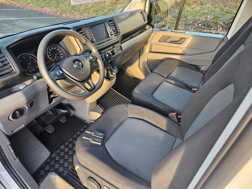 Volkswagen Crafter 2020