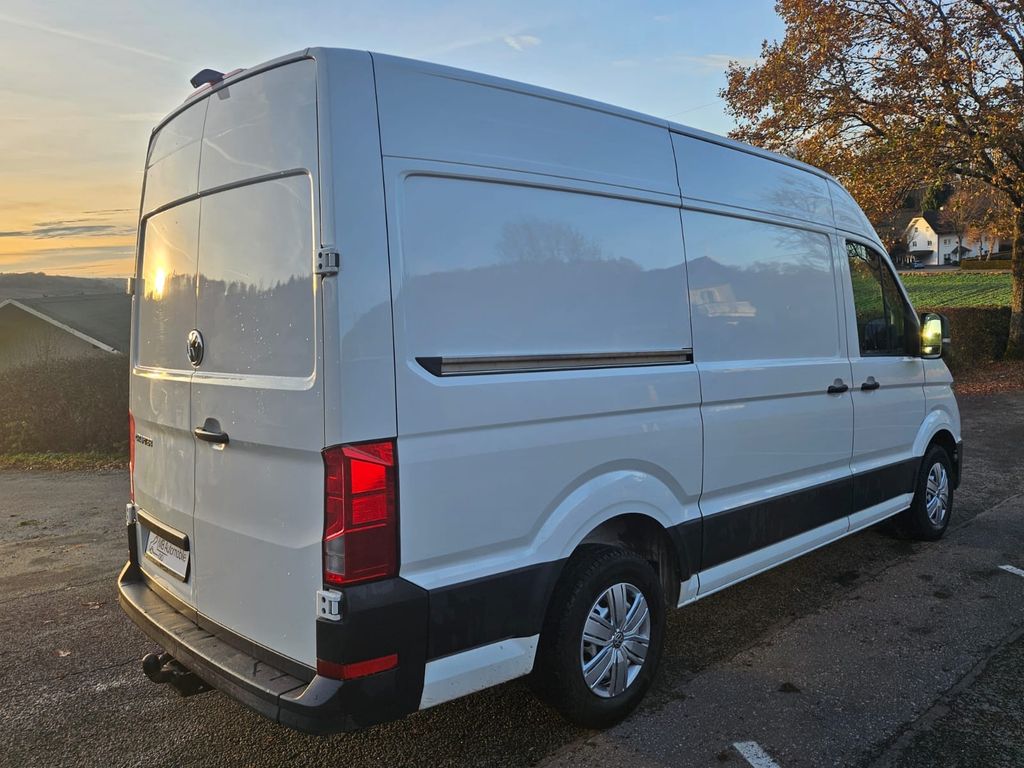 Volkswagen Crafter 2020