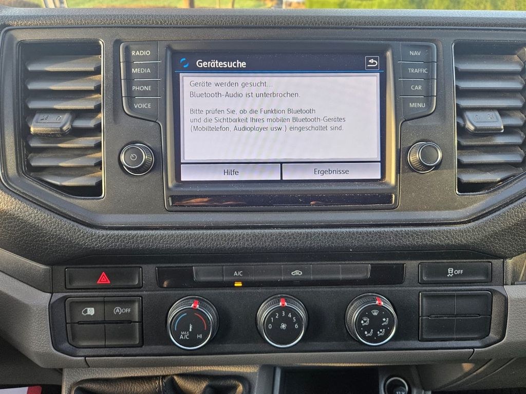 Volkswagen Crafter 2020