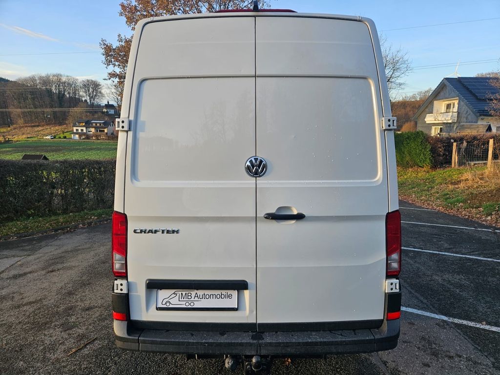 Volkswagen Crafter 2020