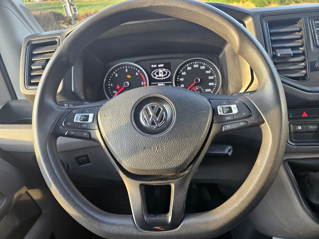 Volkswagen Crafter 2020