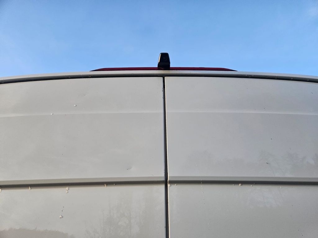 Volkswagen Crafter 2020
