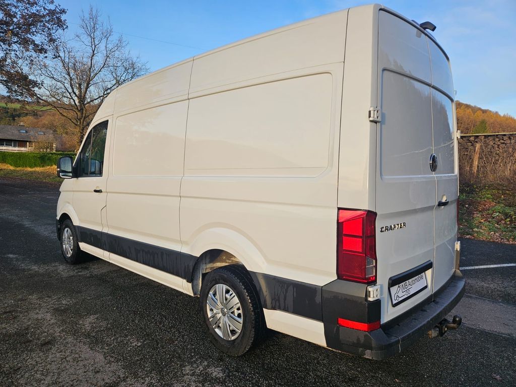 Volkswagen Crafter 2020