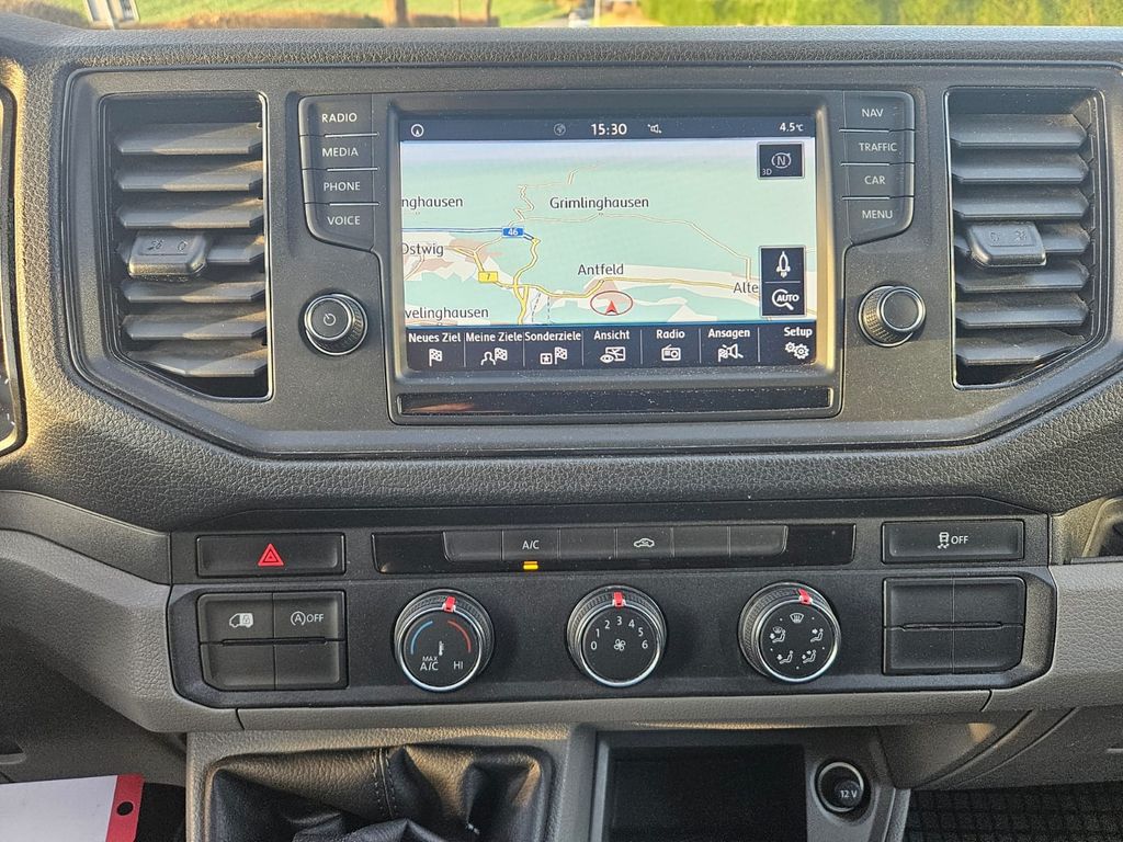 Volkswagen Crafter 2020
