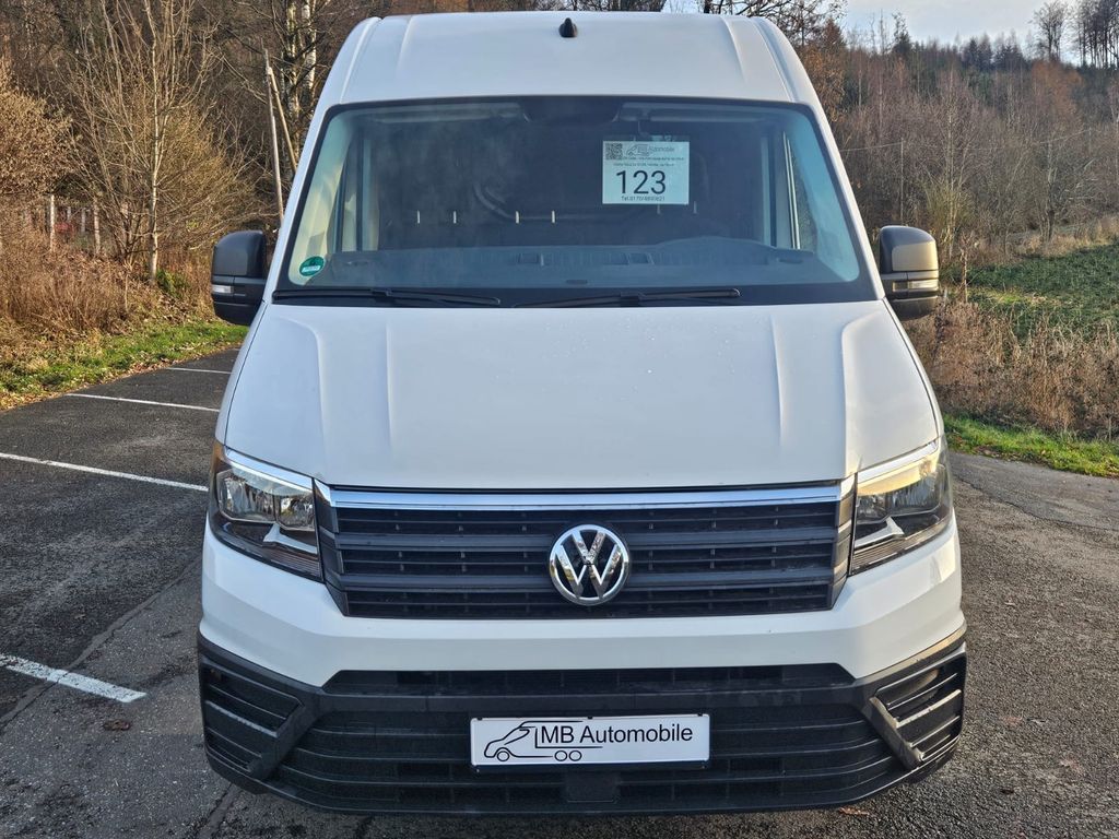 Volkswagen Crafter 2020