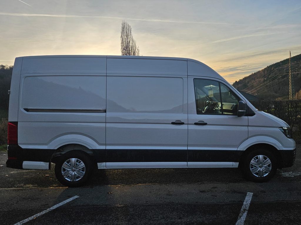 Volkswagen Crafter 2020