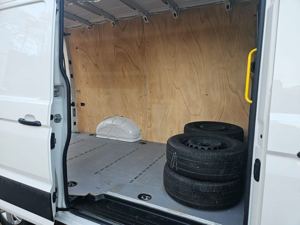Volkswagen Crafter 2020