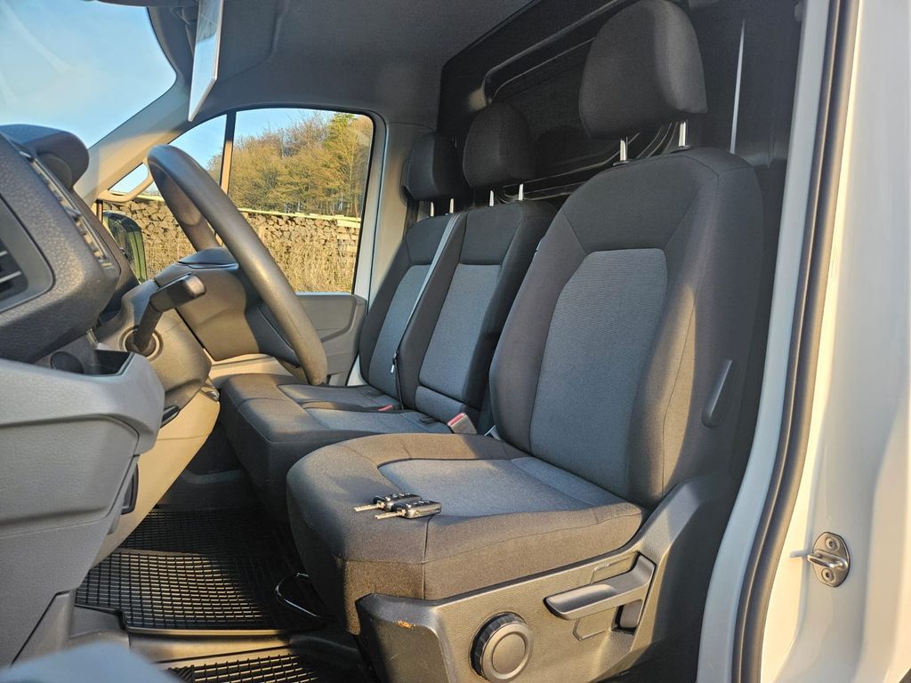Volkswagen Crafter 2020