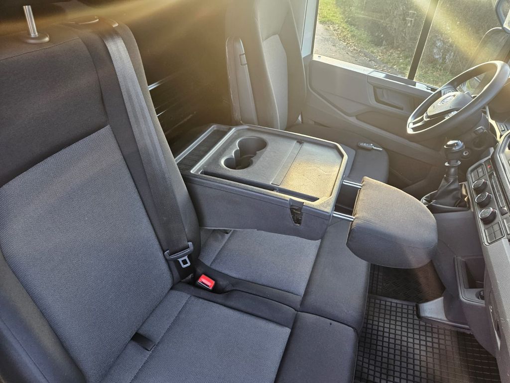 Volkswagen Crafter 2020