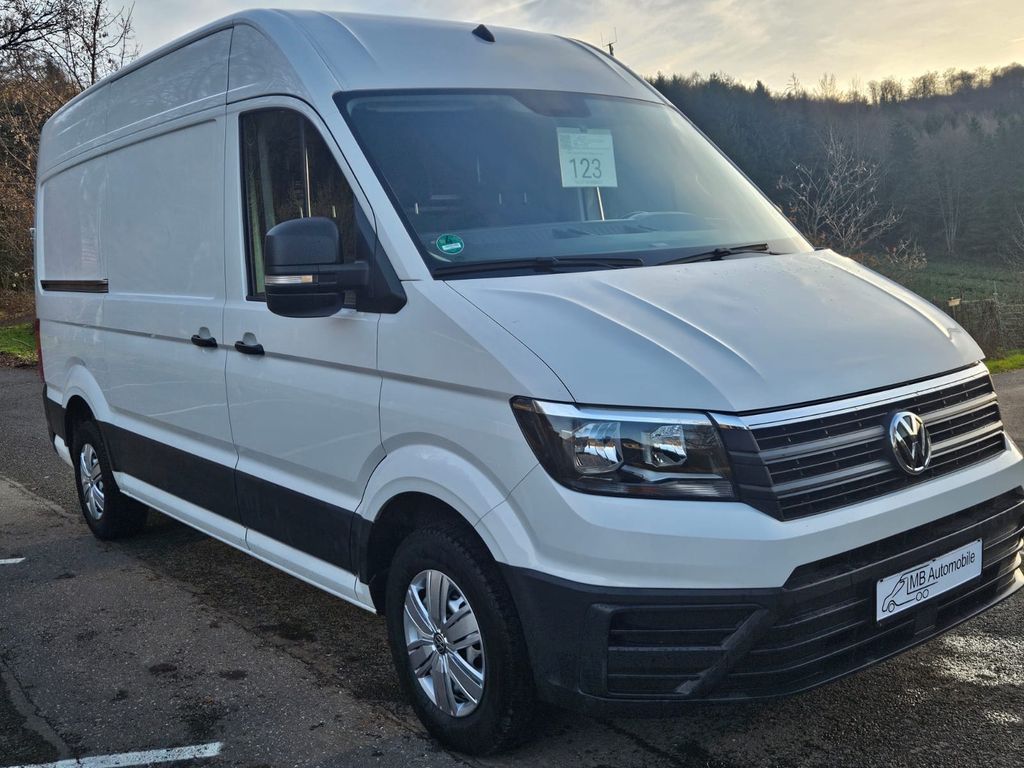 Volkswagen Crafter 2020