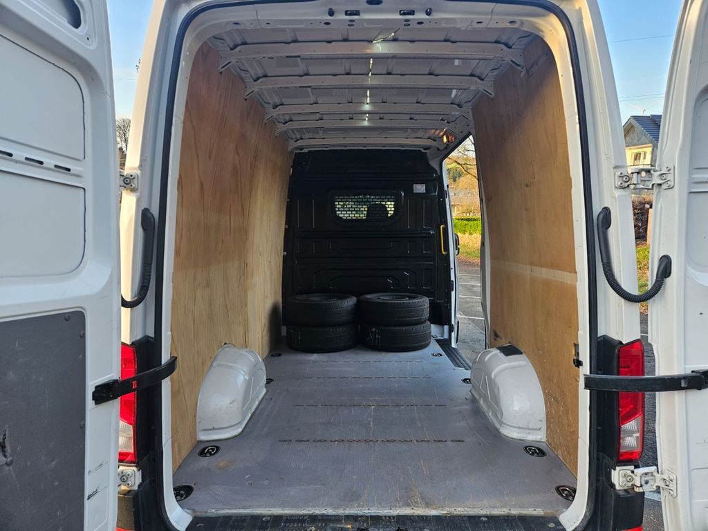 Volkswagen Crafter 2020