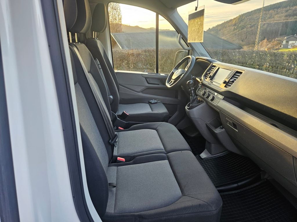 Volkswagen Crafter 2020