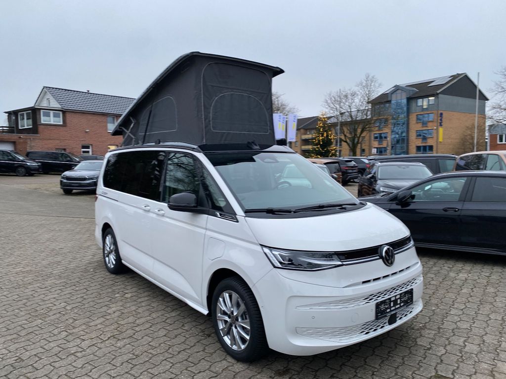 Volkswagen T7 California 2025