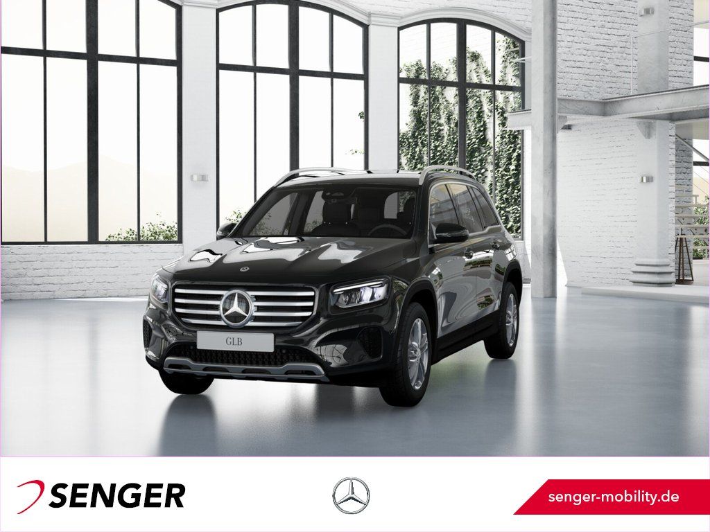 Mercedes-Benz GLB 200 2024