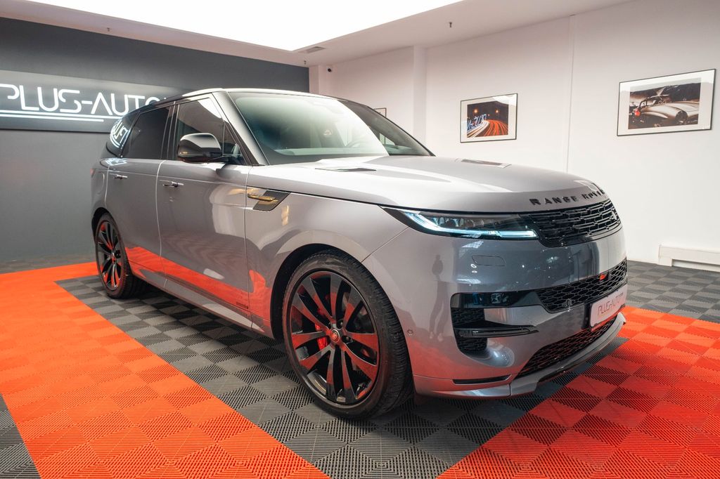 Land Rover Range Rover Sport 2023