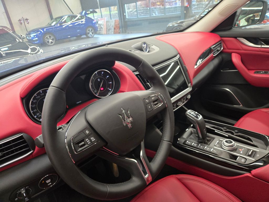 Maserati Levante
