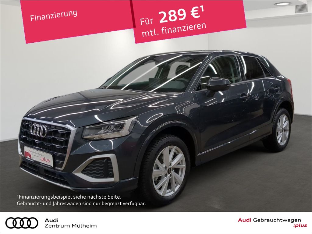 Audi Q2 2025