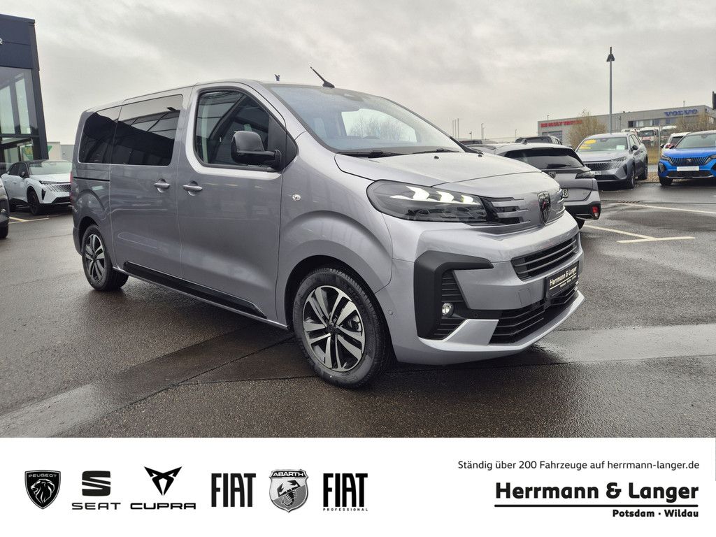 Peugeot Traveller