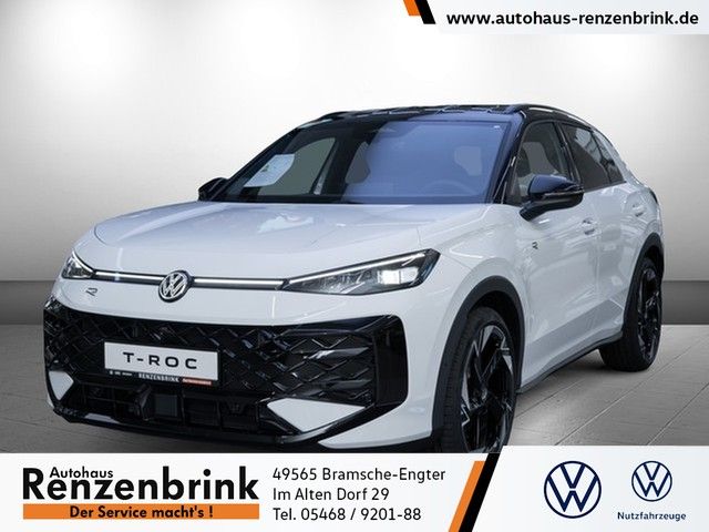 Volkswagen T-Roc 2025