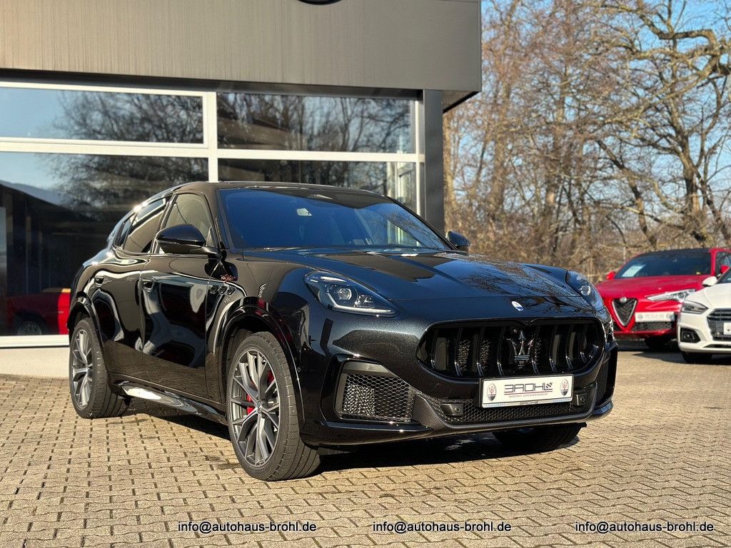 Maserati Grecale