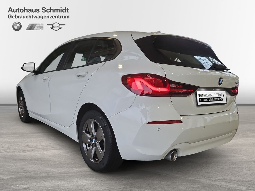 BMW 116 2022