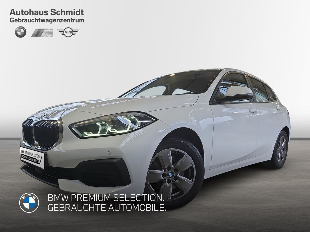 BMW 116 2022