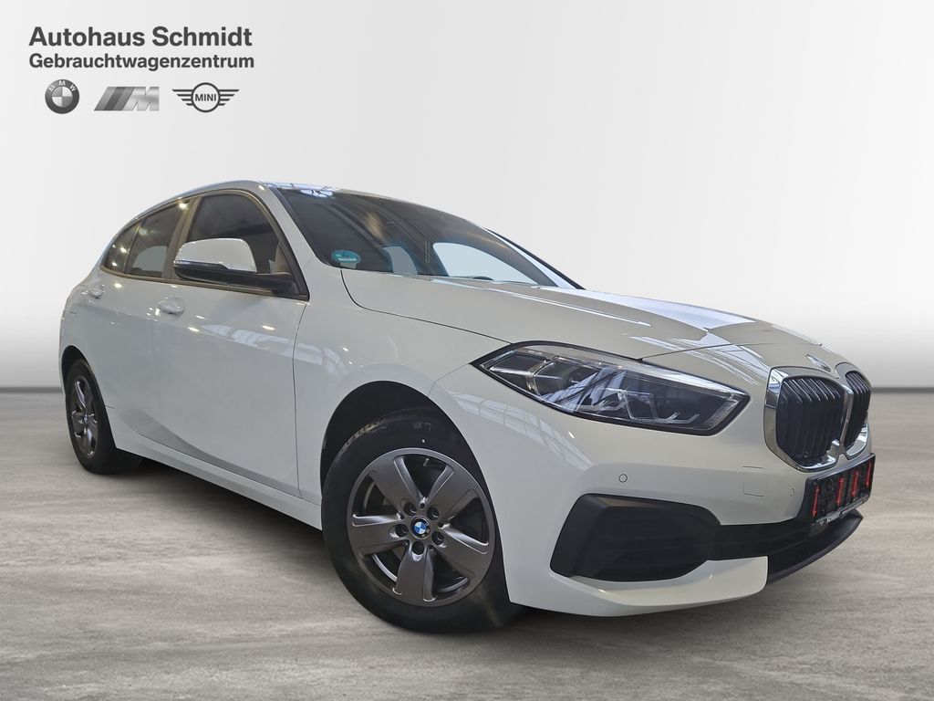 BMW 116 2022