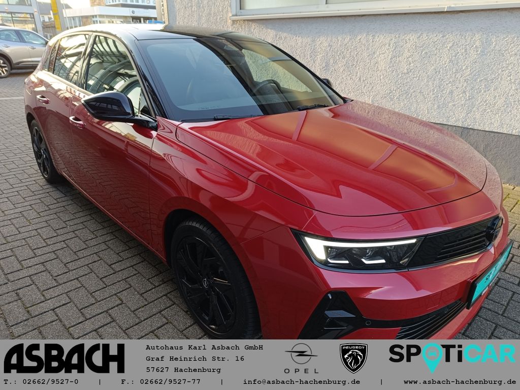 Opel Astra 2024