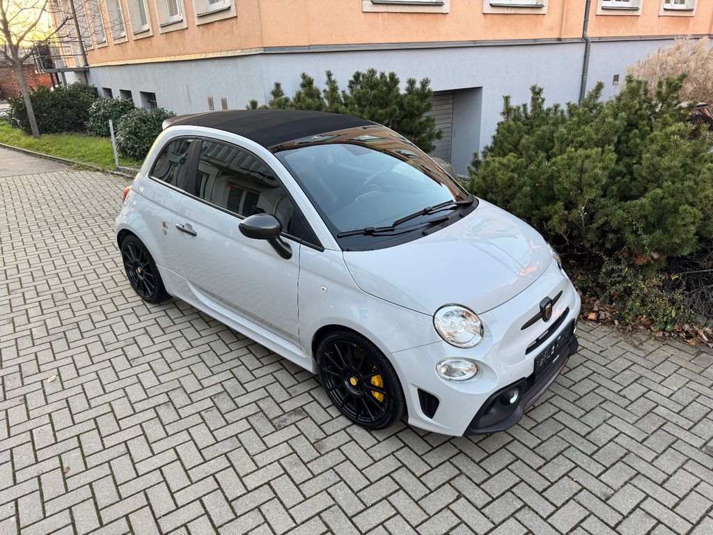 Abarth 595C 2020