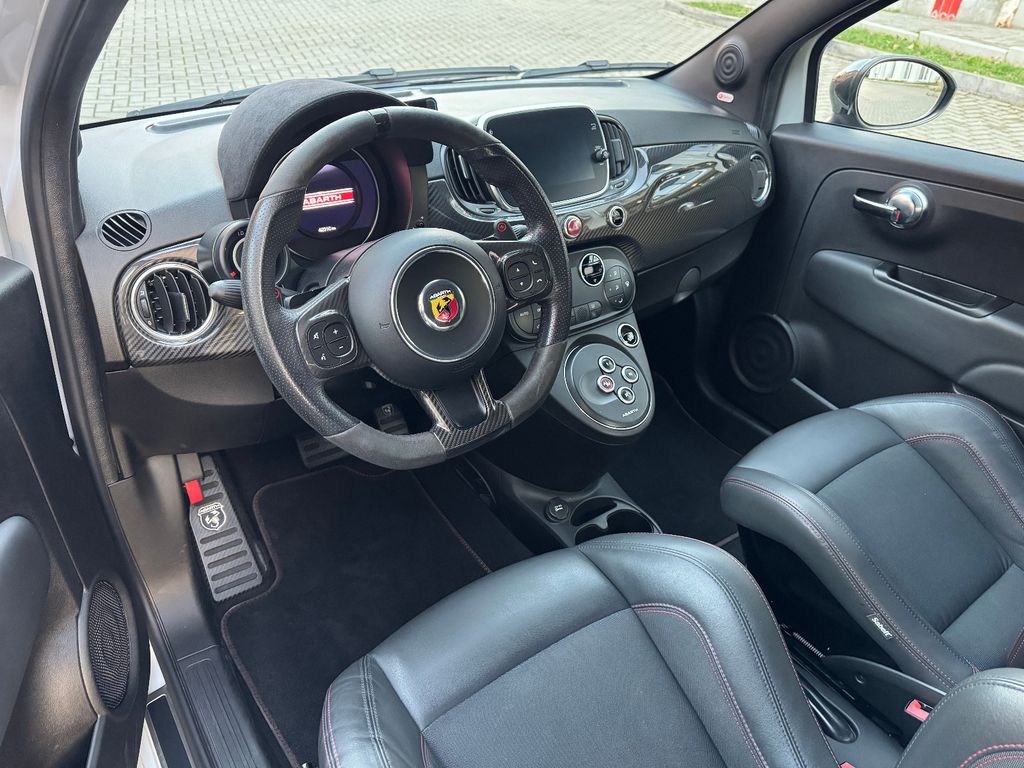 Abarth 595C 2020