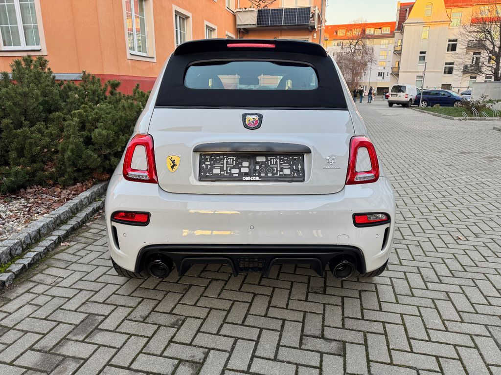 Abarth 595C 2020