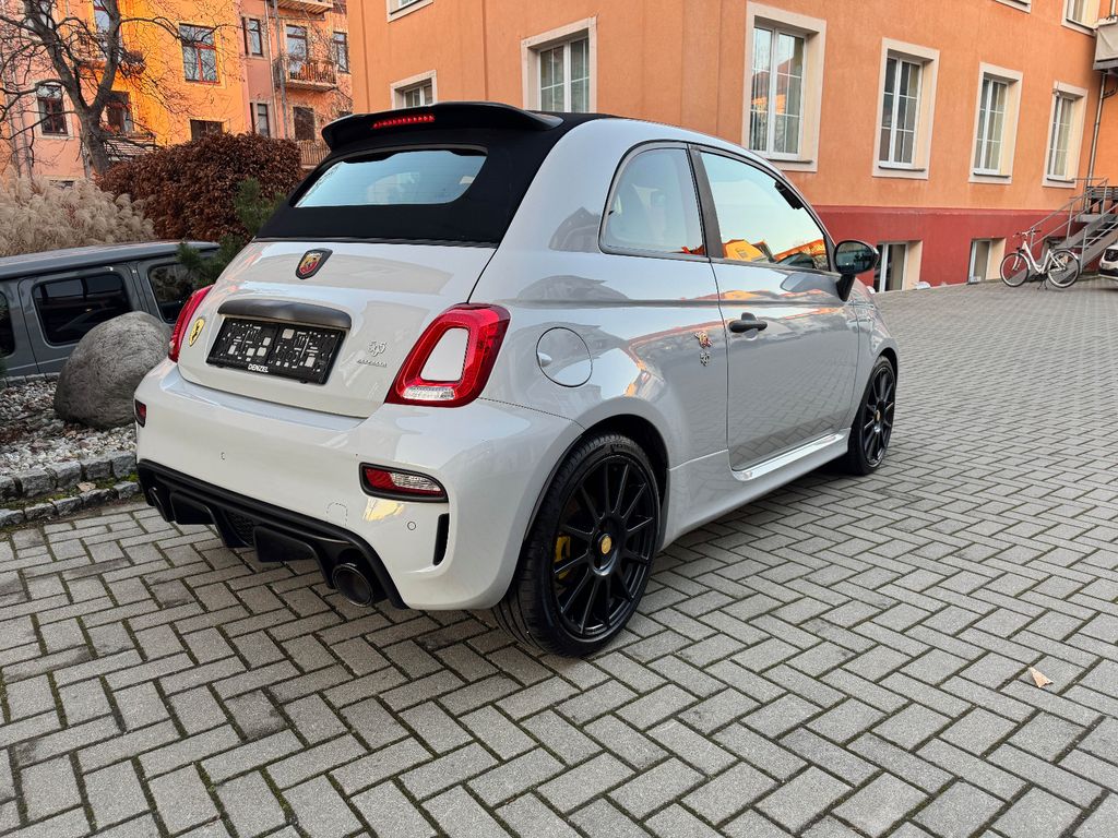 Abarth 595C 2020