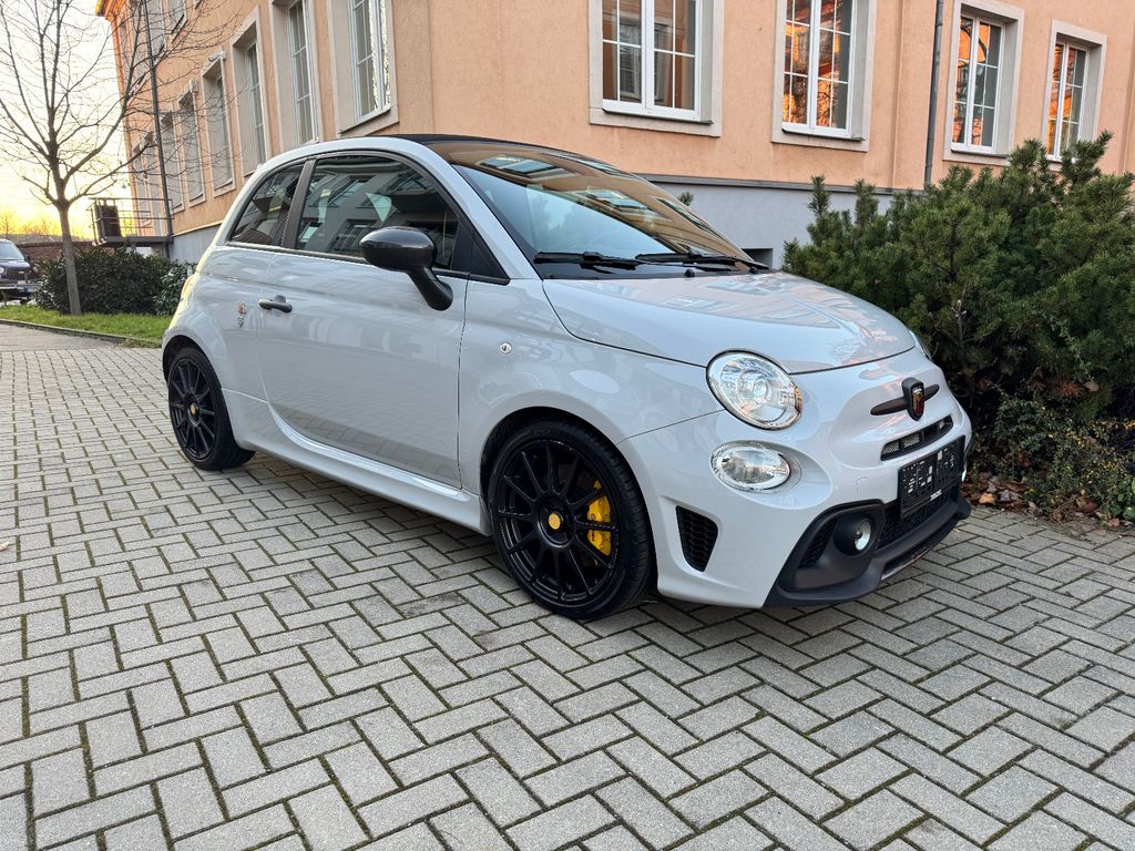 Abarth 595C 2020