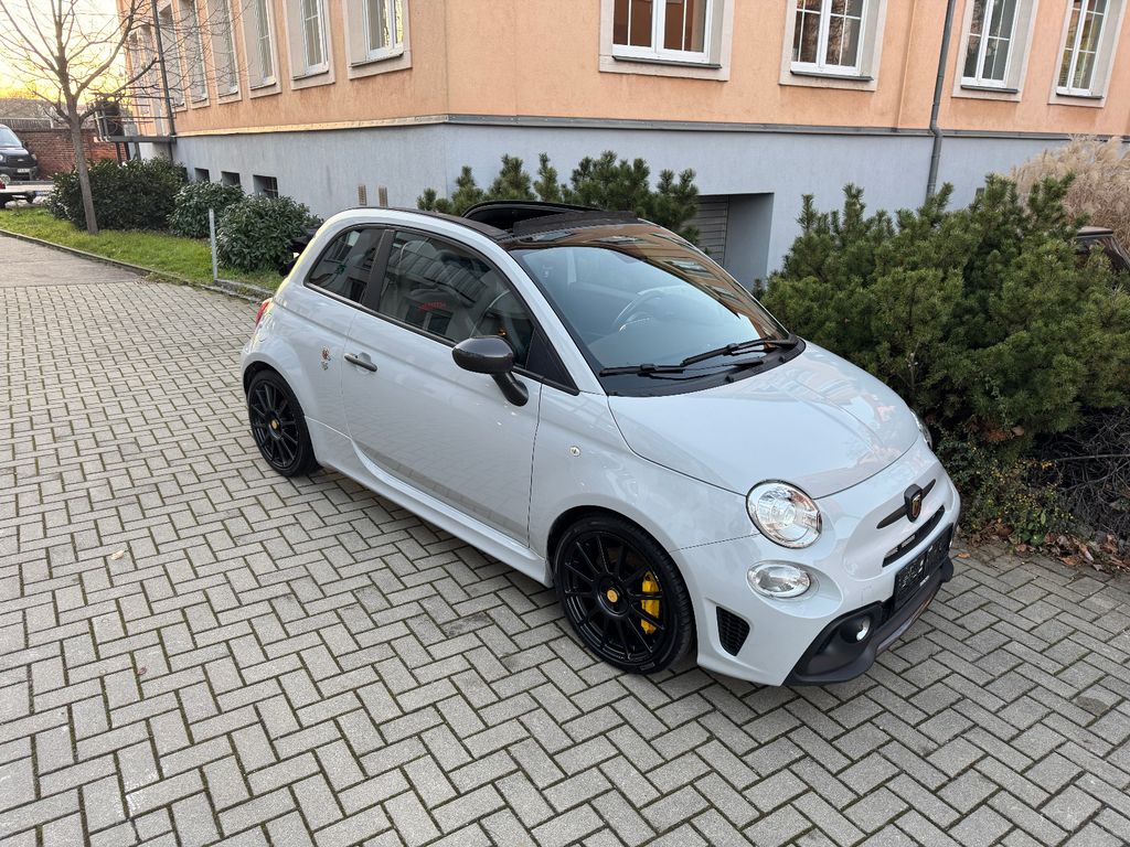 Abarth 595C 2020